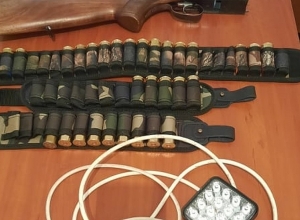 Դիլիջան ազգային պարկում ապօրինի որսը կանխվել է