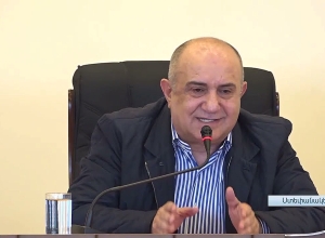 Թյուրիմացություն է, որ Բաբայանը որոշեց, Բաբայանը ասեց․ Բաբայանը ոչինչ չի ասում