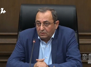 Кто ты такой, чтобы устанавливать такой принцип? Арцвик Минасян