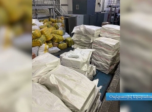 Բժշկական դիմակների անվան տակ փորձել են հագուստ և կոշիկ ներմուծել․ ՊԵԿ