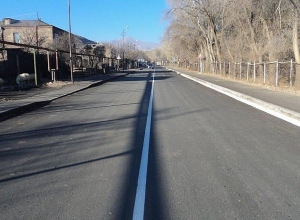 Ավարտվել են Մ-2, Նորավան ճանապարհահատվածի վերականգնման աշխատանքները