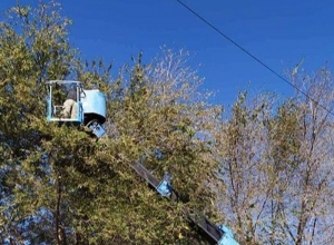 Վարորդներին խնդրում են շրջանցել այդ հատվածը