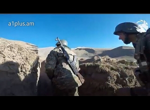 Ինչպես են ներխուժել նրանք,ինչպես են դիմադրել մերոնք․ Զինուժի տեսանյութը