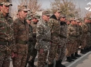 Պահեստազորայինները տուն են վերադառնում
