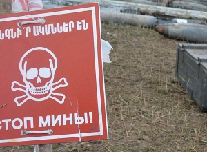 Զինամթերքի վնասազերծման աշխատանքներ կիրականացվի Խնածախ գյուղի հարակից տարածքում․ ԱՀ ՆԳՆ