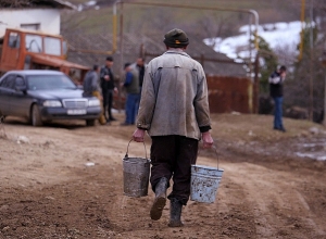 Թաղավարդ համայնքում, որի մի հատվածն Ադրբեջանի վերահսկողության տակ է՝  «Ավրորան» ջրի խնդիր է լուծում