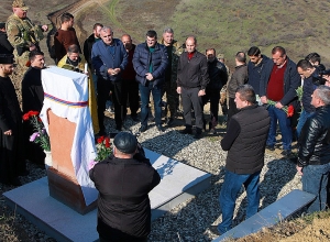 Մաճկալաշենում խաչքար-հուշարձանի բացման արարողություն է կատարվել