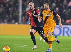 «Ռոմա»-ն հաղթել է «Ջենոա»-ին. Մխիթարյանը դարձել է գոլային փոխանցման հեղինակ