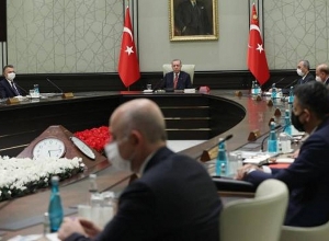 Թուրքիայի կառավարության նիստում քննարկվելու են «Ադրբեջան-Հայաստան սահմանին տեղի ունեցած զարգացումները»