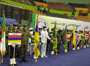 ՊՆ պատվիրակությունը մեկնել է Իրան