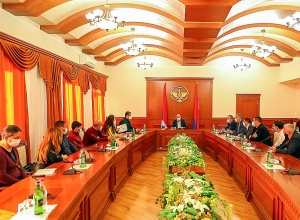 Համապետական կարանտին՝ Արցախում