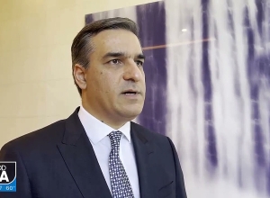 Good Day L.A.-ի անդրադարձը  Թաթոյանին «Human Rights Champion» մրցանակը հանձնելու արարողությանը