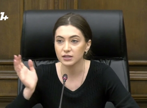 Помимо Армена Даниеляна есть еще один герой: Сильва в международном производстве: Анна Манукян