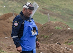 Պայթյունների ձայներ լսելու դեպքում՝ չանհանգստանալ, ռազմամթերքի վնասազերծման աշխատանքներ կիրականացնեն․ ԱՀ ԱԻՊԾ