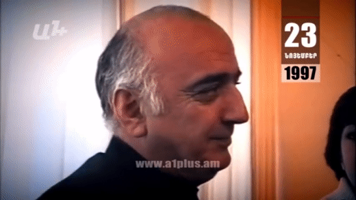 Календарь. 23 ноября: Вано Сирадегян знает, как решить Карабахский вопрос