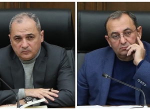 Արծվիկ Մինասյանը և Վահե Հակոբյանը հանցագործության մասին հաղորդում են ներկայացրել ՀՀ գլխավոր դատախազին