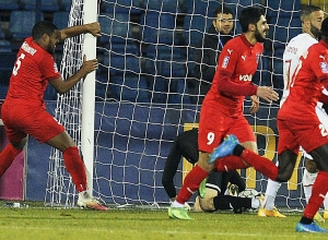 «Վանը» 11մ հարվածներով հաղթեց «Փյունիկին» և մտավ ՀՀ ֆուտբոլի գավաթի կիսաեզրափակիչ