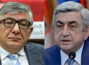 Սերժ Սարգսյանն ընդդեմ Խաչատուր Սուքիասյանի գործով դատական նիստը․ ՈՒՂԻՂ