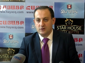 Пресс-конференция Степана Гасан-Джалаляна