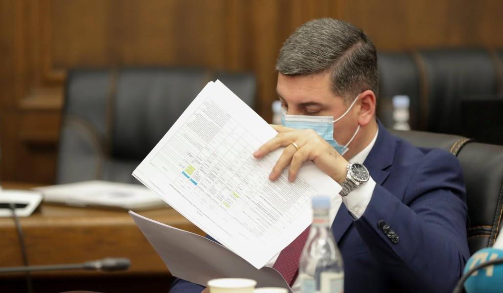 Գնել Սանոսյան