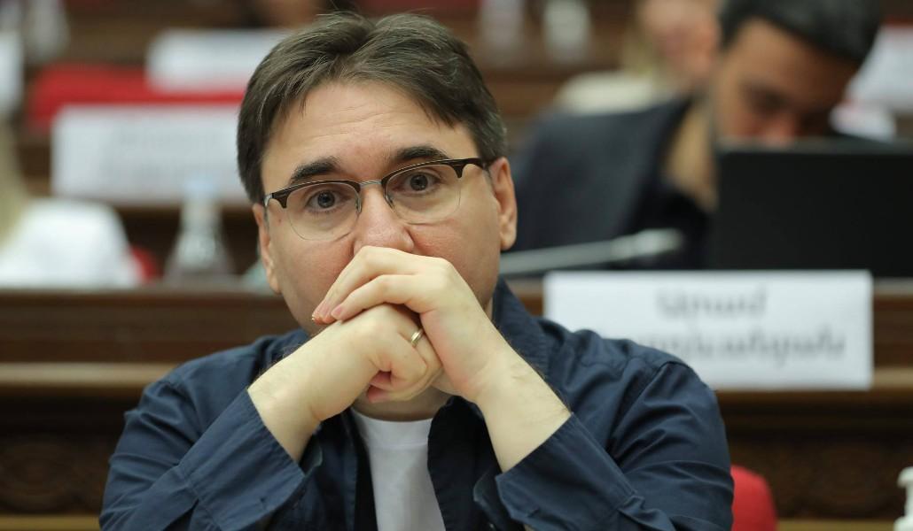 Արմեն Գևորգյան