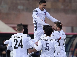 «Նորավանքը» մտնում է գավաթի կիսաեզրափակիչ, իսկ «Արարատ-Արմենիան» լքում է մրցաշարը