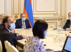 Վարչապետի մոտ քննարկել են ուսուցիչների ատեստավորման նոր կարգի մասին նախագիծը
