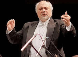 Կոնստանտին Օրբելյանը պարգեւատրվել է երաժշտական մշակույթում ունեցած ավանդի համար