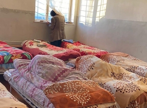 Հոգեբույժների խիստ պակաս.  ՄԻՊ–ը՝  Վարդենիսի գերծանրաբեռնված նյարդահոգեբանական տուն-ինտերնատի խնդիրների մասին