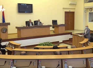 Արցախի Հանրապետության Ազգային ժողովի հերթական նիստ․ ՈՒՂԻՂ