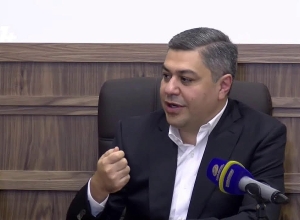 Արթուր Վանեցյանի  ասուլիսը․ ՈՒՂԻՂ