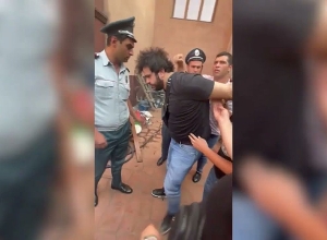 Выявлен ряд преступлений, совершённых молодым человеком