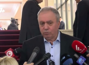 Հրանտ Բագրատյանի ասուլիսը․ ՈՒՂԻՂ