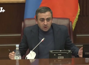 Պարոն Հոխիկյան, մեզ կոչ անելու կարիք չկա․ Իշխան Սաղաթելյան