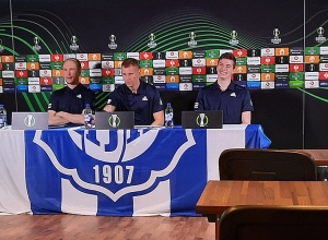 Ցանկանում ենք հաղթանակով հրաժեշտ տալ մեր երկրպագուներին ու Դանիելին. ՀԻԿ-ի գլխավոր մարզիչ