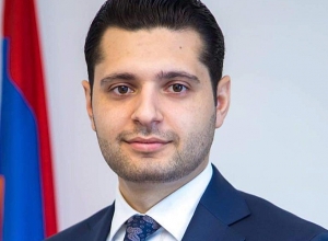 Ձեր խոնարհ ծառա.   նորանշանակ փոխվարչապետի գրառումը