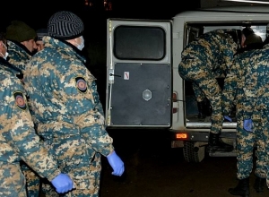 Վարանդայի (Ֆիզուլի) շրջանից հայտնաբերվել է ևս մեկ աճյուն