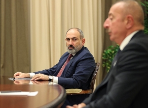 Я не согласен с тем, что сказал Алиев: Пашинян