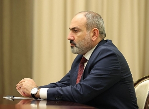 Փաշինյանը ՌԴ-ից նամակ է ստացել