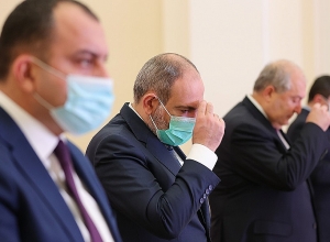 Վարչապետը մասնակցում է «Հայաստան» համահայկական հիմնադրամի հոգաբարձուների խորհրդի նիստին