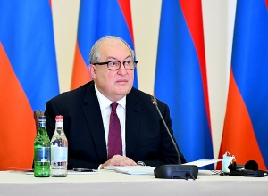Ցավ եմ ապրում անվստահության խոսակցությունների ու արձագանքների համար. նախագահ