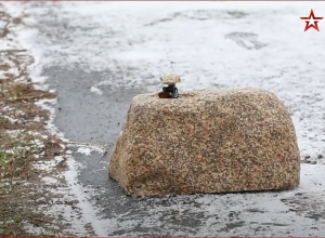 Քար-հետախույզը․ ռուսները թշնամու դեմ պայքարի նոր միջոց են հնարել