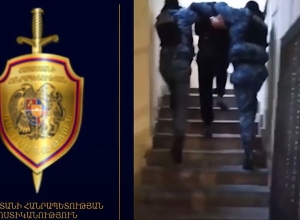 Ոստիկանները բերման են ենթարկել «օրենքով գողերի» ու հանցավոր հեղինակությունների