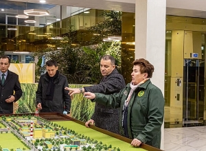 Արտադրանքը անխոչընդոտ կարող է առաքվել նաև ՀՀ․ Քերոբյանն այցելել է բելառուսական ազգային բիոտեխնոլոգիական կորպորացիա