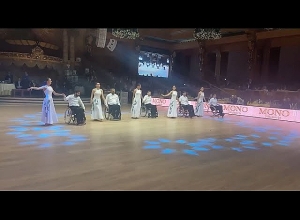 Զինվորի տան հերոսները բացեցին սպորտային պարերի առաջնությունը