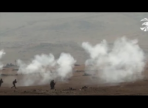 Ստորաբաժանումը հայտնվեց շրջափակման մեջ. թշնամին օղակի մեջ վերցրեց գումարտակի անձնակազմին