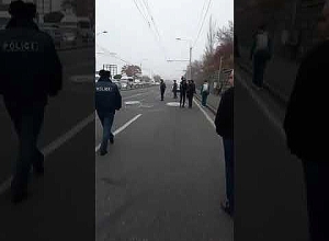 «Ազատագրական շարժման» երթը