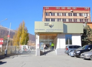 Թալանել են Զանգեզուրի կոմբինատի առողջարանային համալիրի տնօրենին