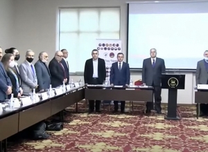 ՀՅԴ Հայ Դատի խորհրդաժողովի պաշտոնական բացման միջոցառումը․ ՈՒՂԻՂ