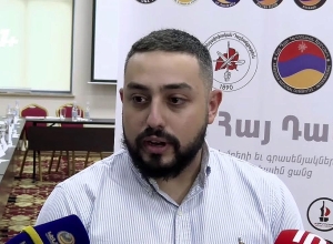 ՀՅԴ Հայ Դատի խորհրդաժողովի պաշտոնական բացման միջոցառումը․ ՈՒՂԻՂ
